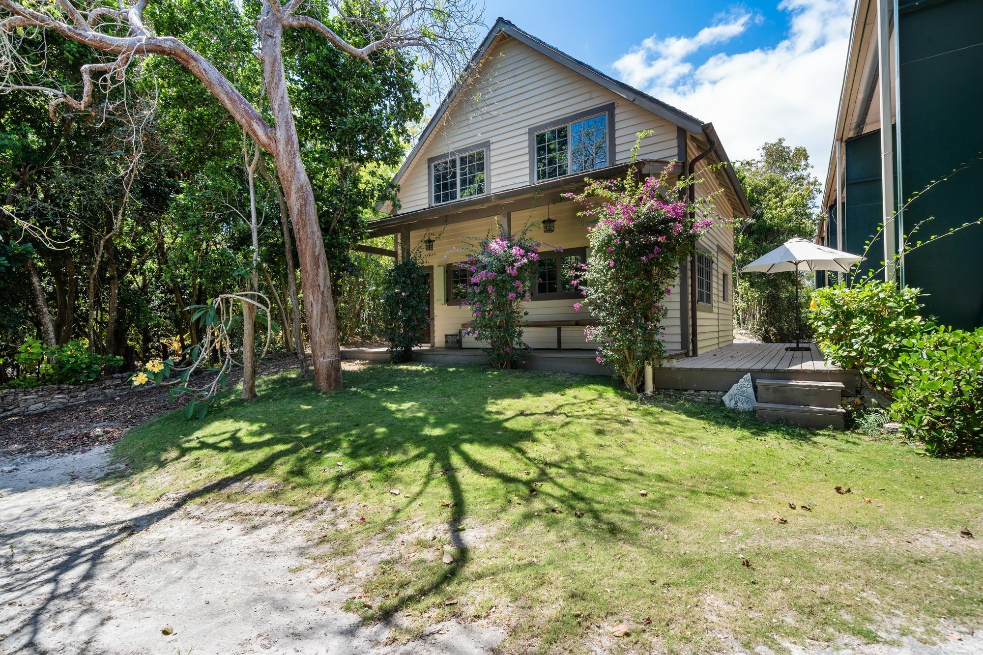 Lyford Cay equestrian estate