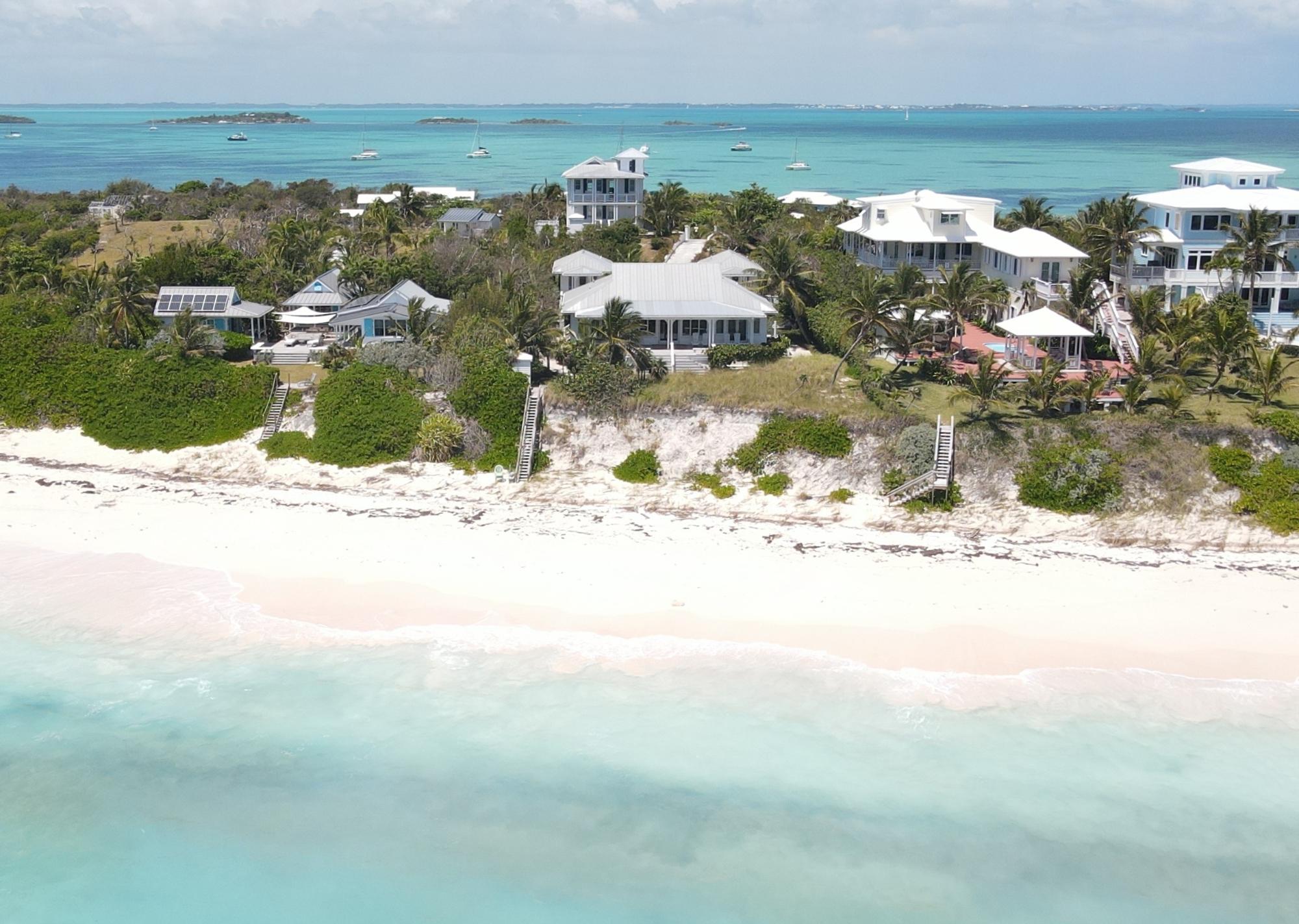 TipOWin beachfront estate in Abaco