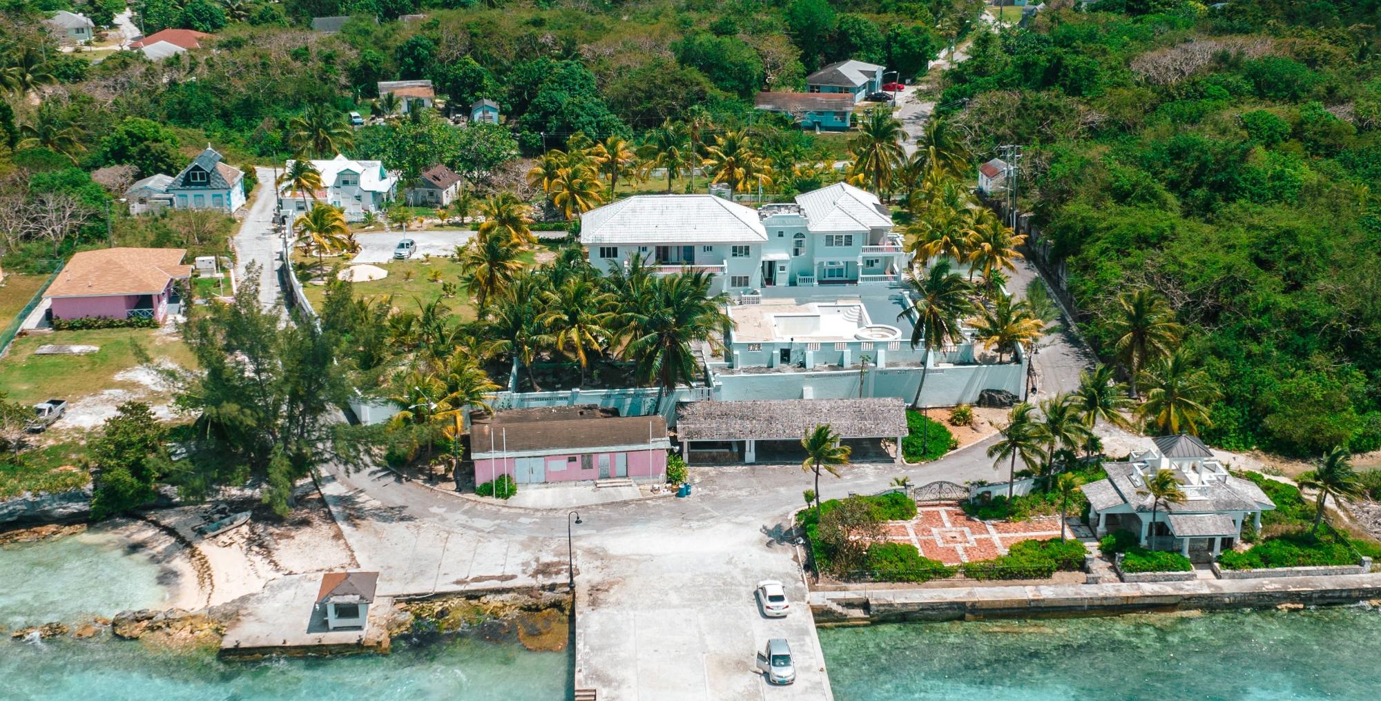 Miss Annie Eleuthera Property