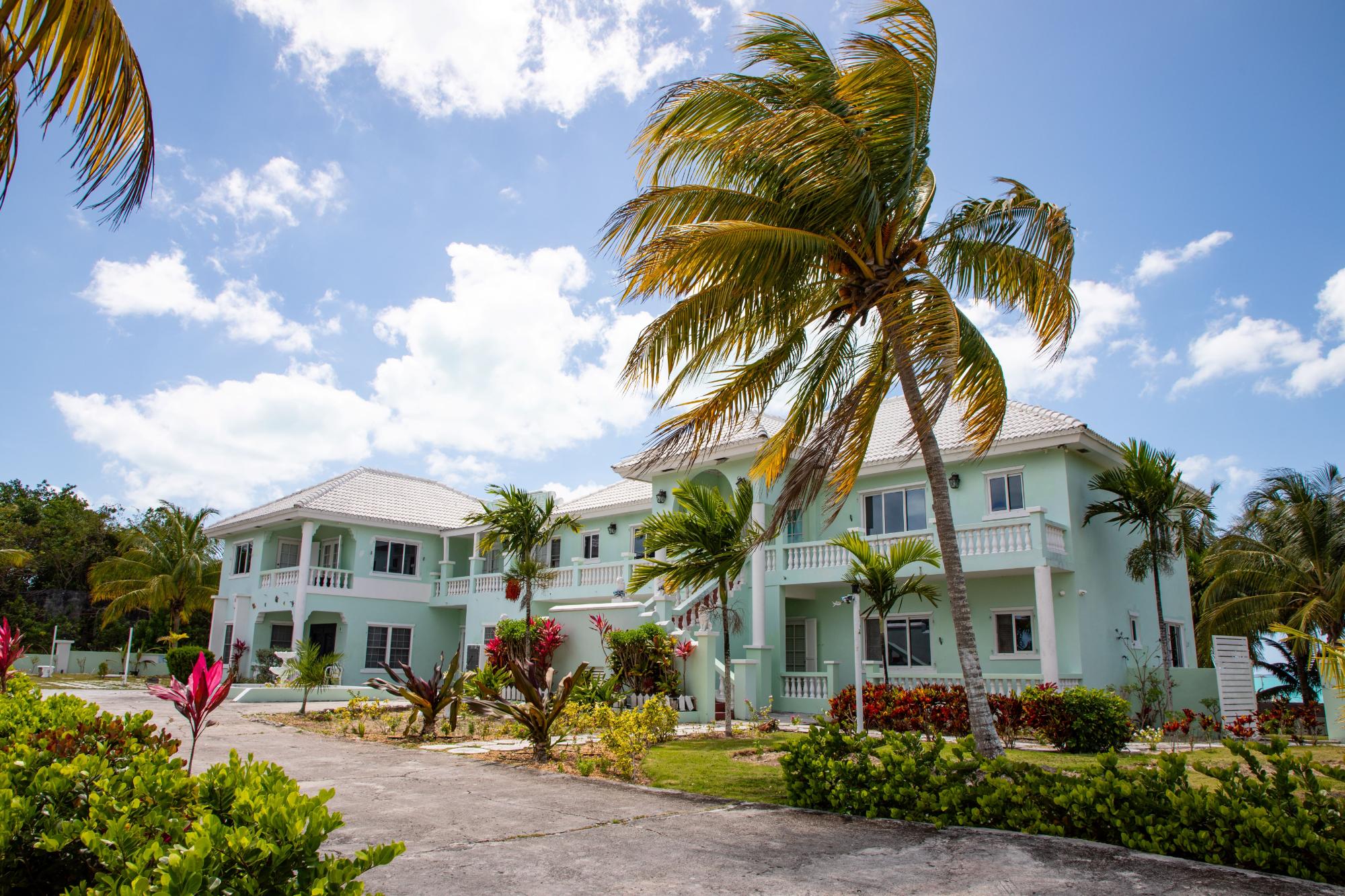 Miss Annie Eleuthera Property