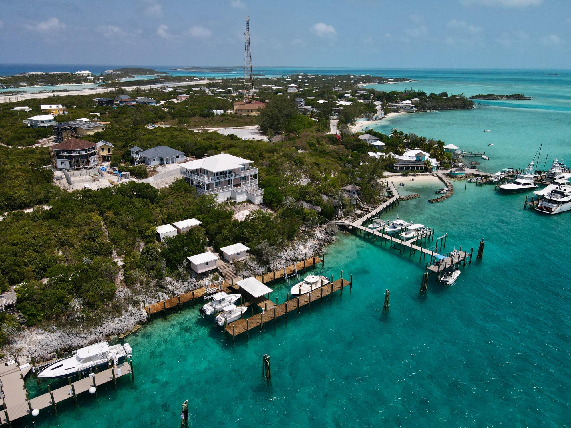 Staniel Cay Ocean View Lot