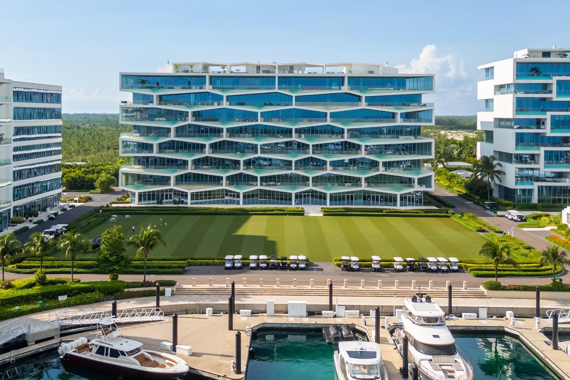 Apartment Honeycomb 2C Albany