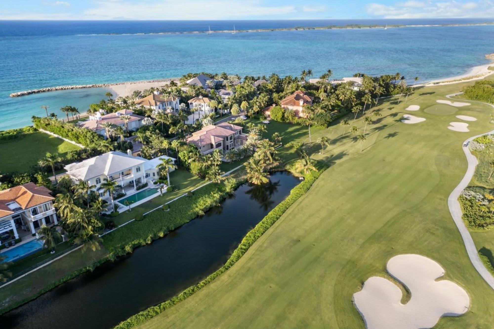 Ocean Club Estates Colonial Home