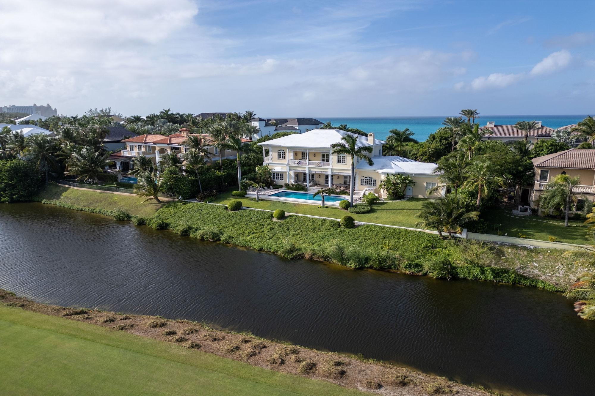Ocean Club Estates Colonial Home