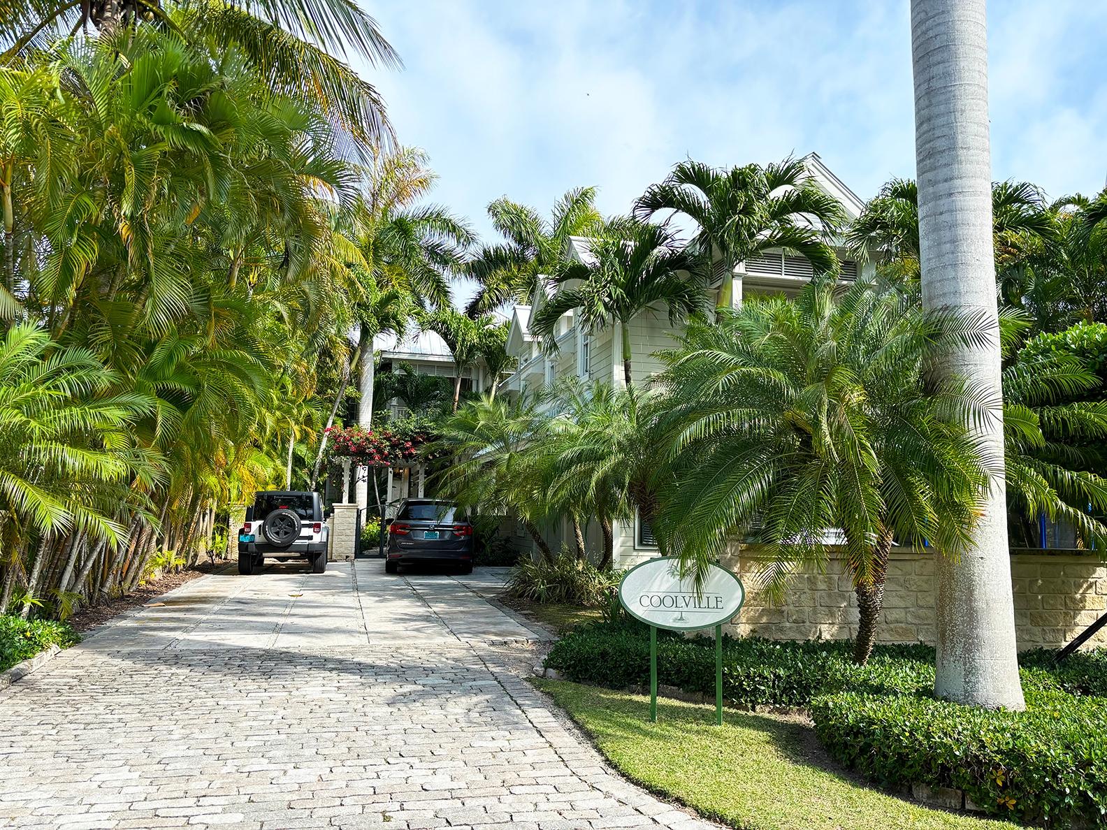 Coolville residence Old Fort Bay