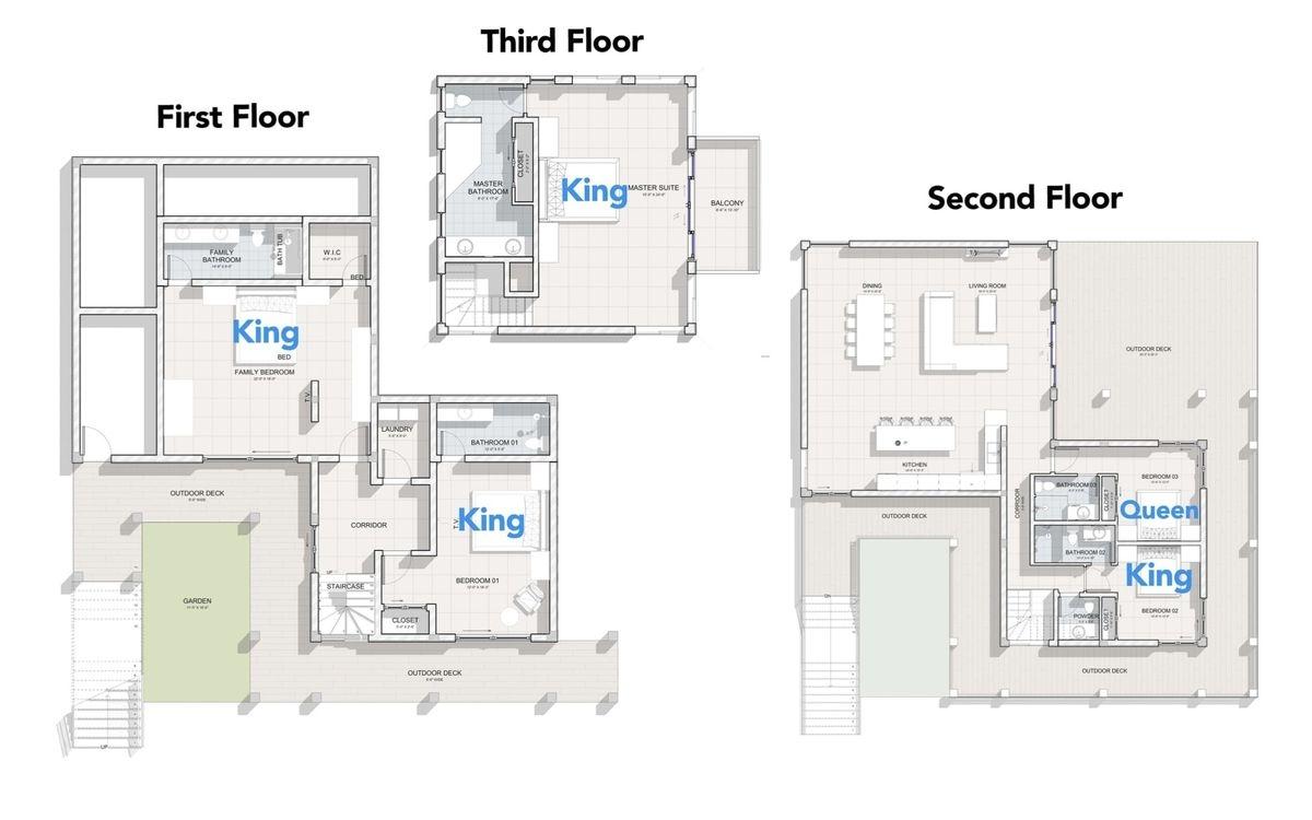 Inspiration Point Villa