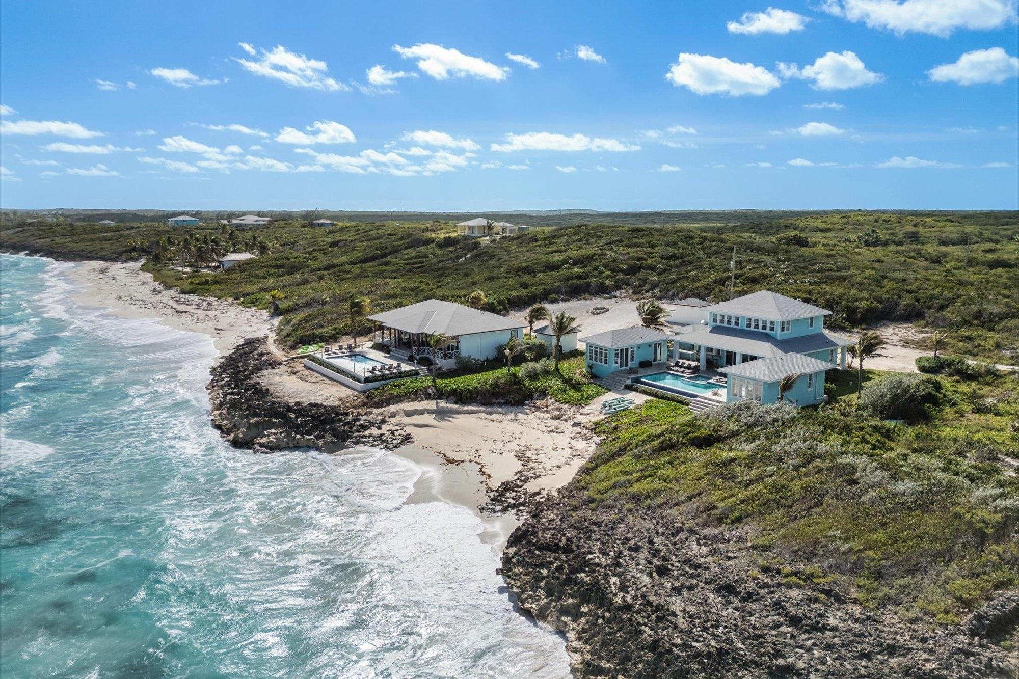 Farmers Hill Beachfront Estate