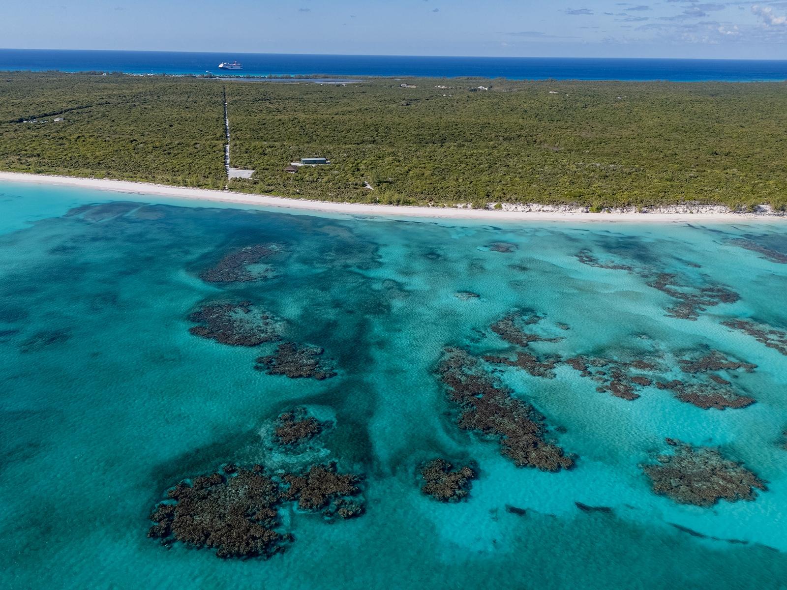 Beachfront development opportunity in Eleuthera