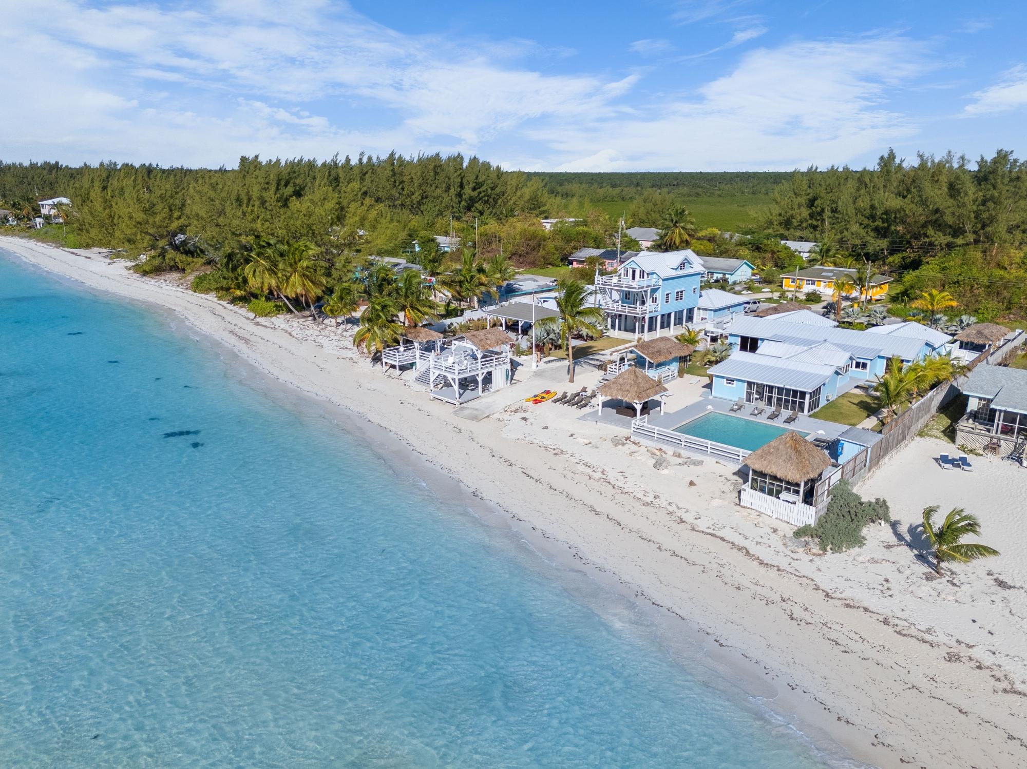 Luxury Coconut Island Estate
