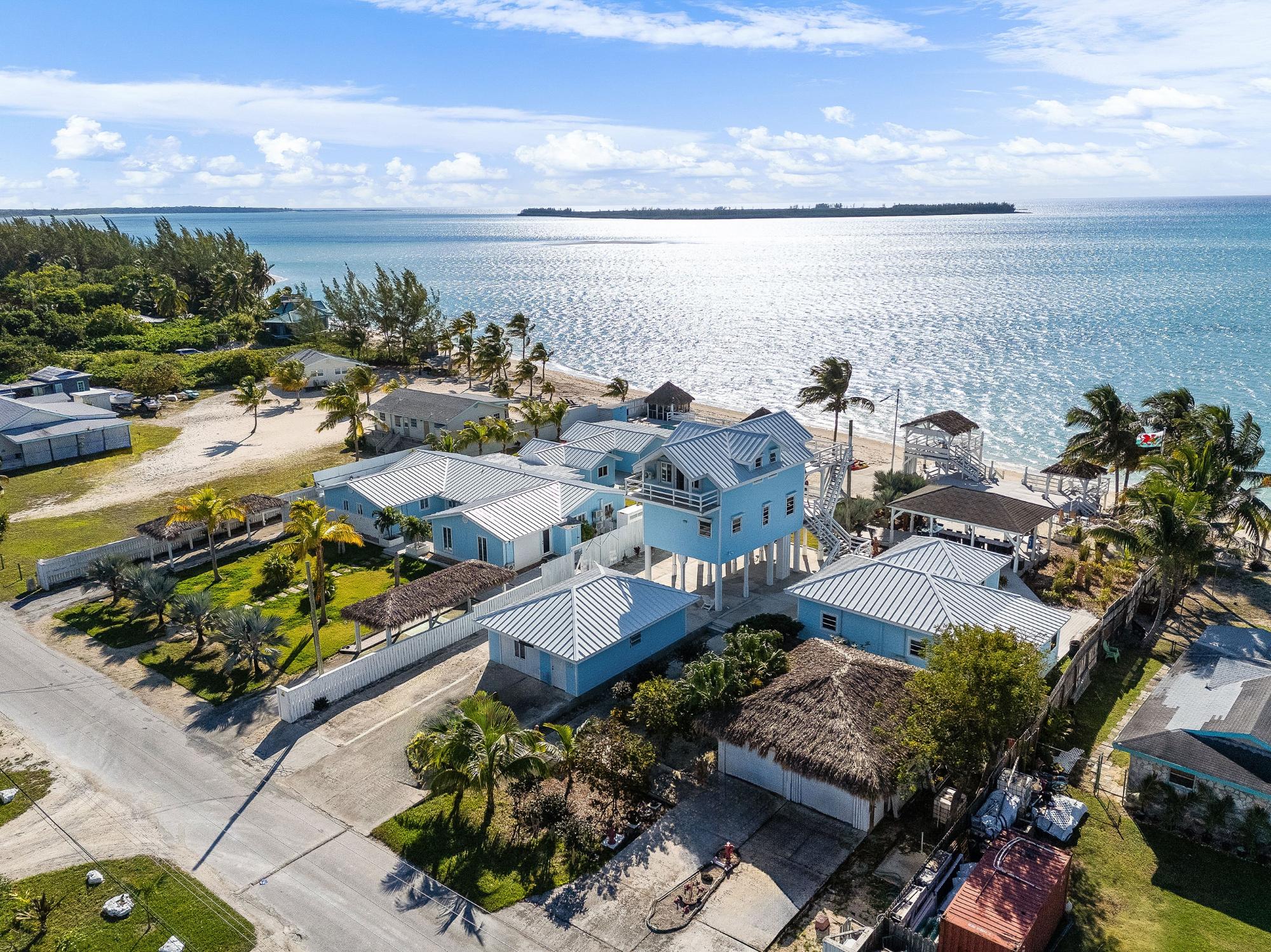 Luxury Coconut Island Estate