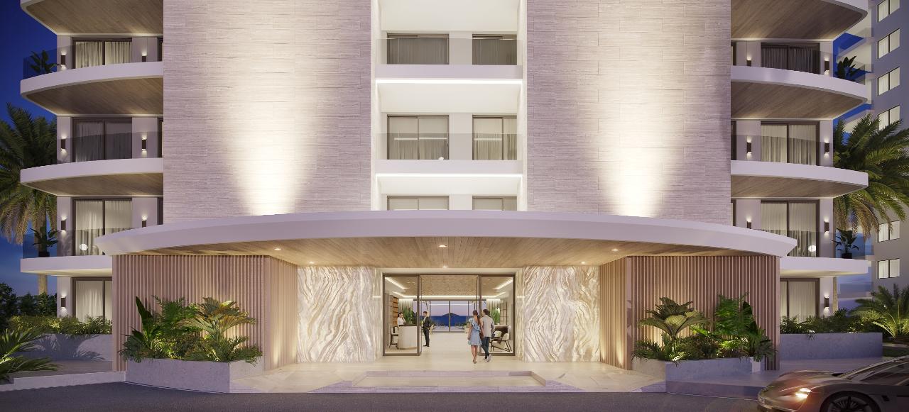 Luxury Beachfront Residences at Aqualina