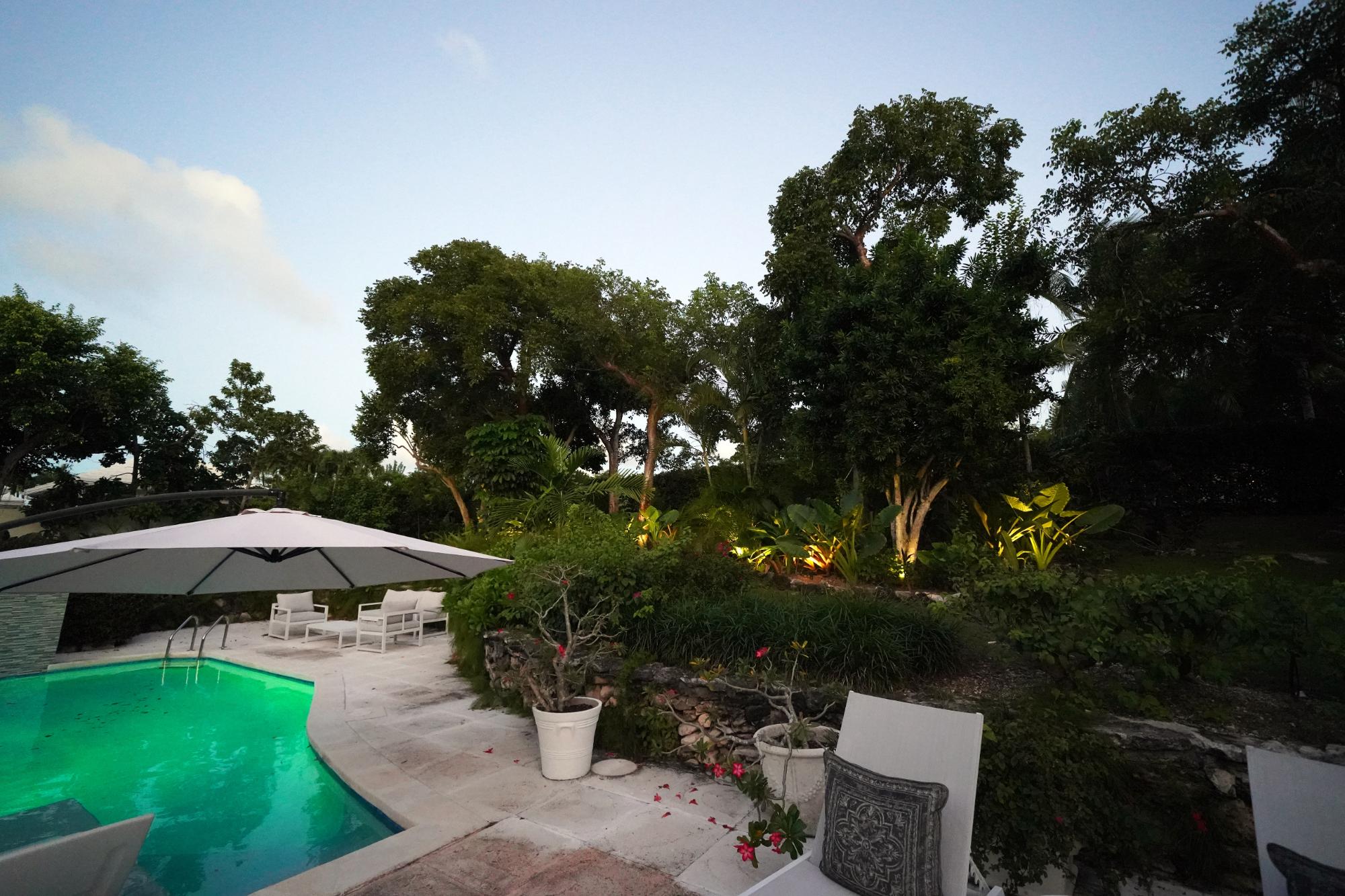 Luxurious Lyford Cay Rental