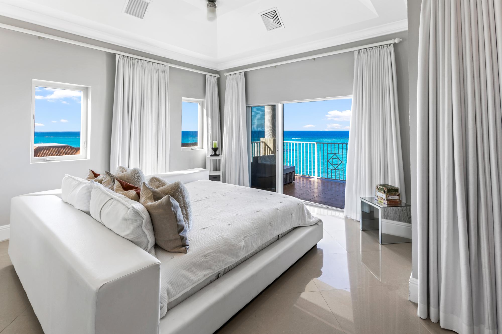 Oceanfront Penthouse