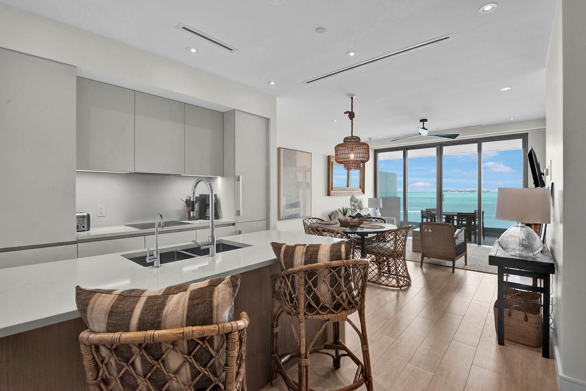 Luxury Beachfront Condo at Goldwynn Resort