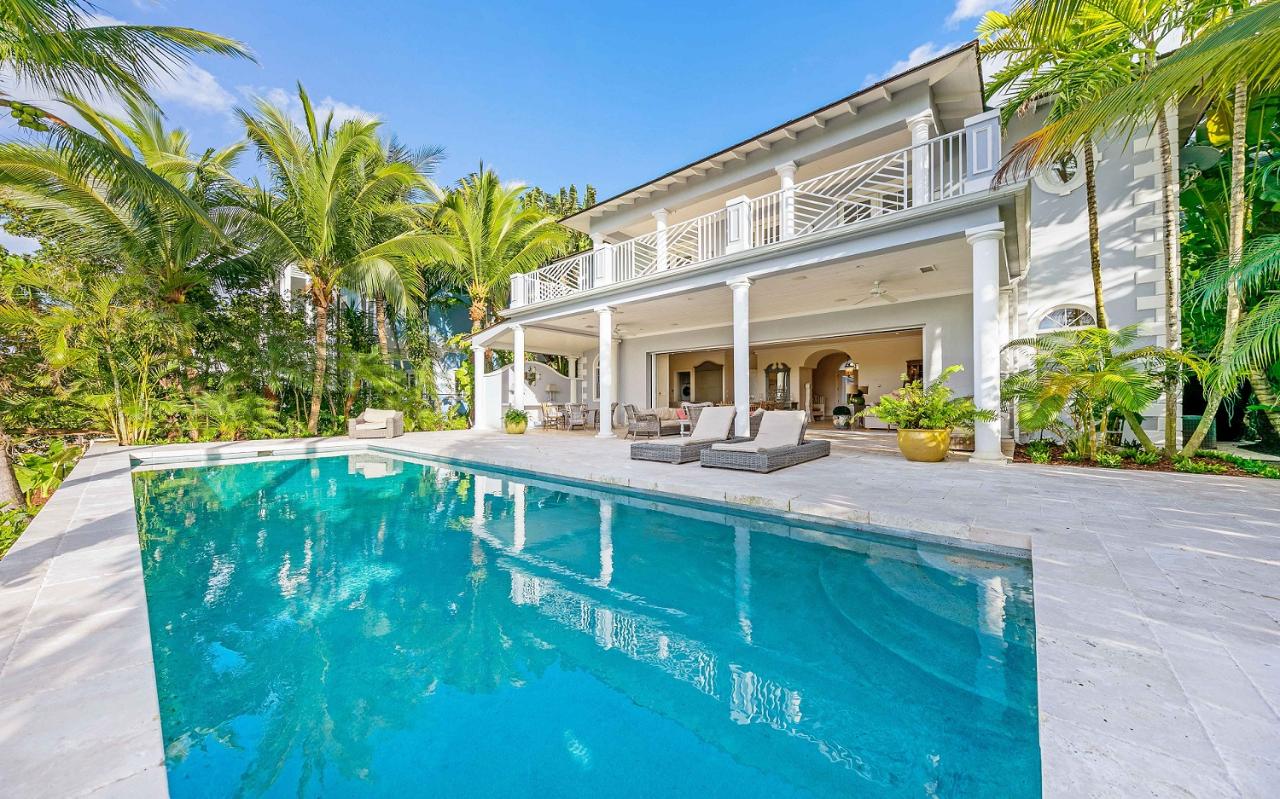 Elegant Canal Front Home