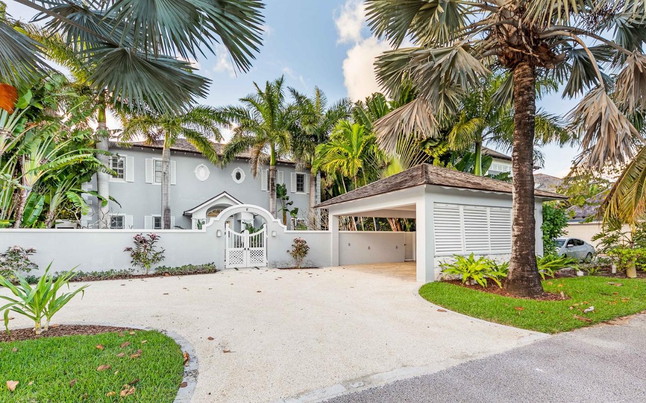Elegant Canal Front Home
