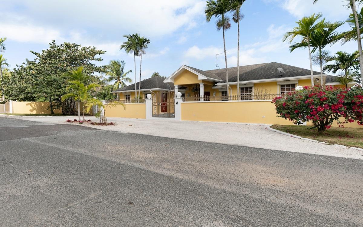 Elegant Hilltop Home with Pool